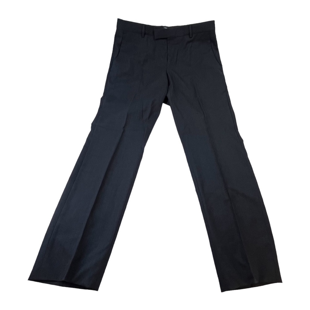 Z Zegna 100% Wool Slim Dress Pants N242-9